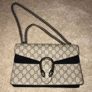 Gucci Small GG Dionysus Shoulder Bag